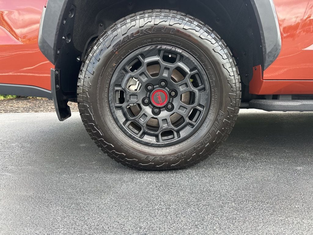 2024 Toyota Sequoia TRD Pro