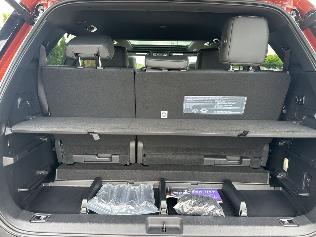 2024 Toyota Sequoia TRD Pro