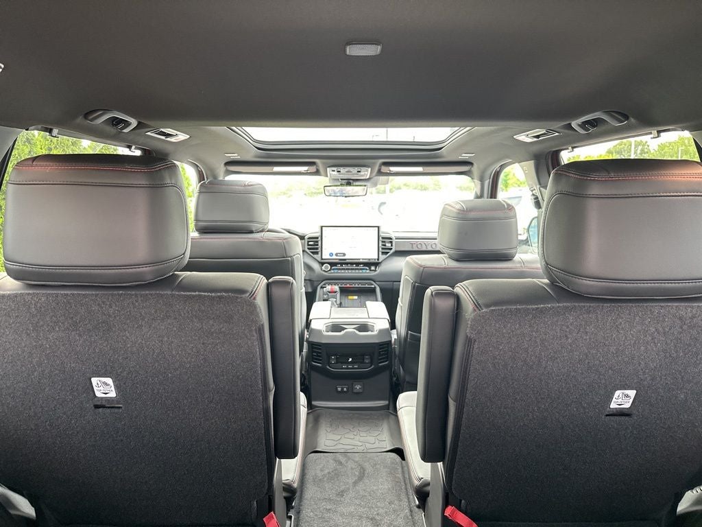 2024 Toyota Sequoia TRD Pro