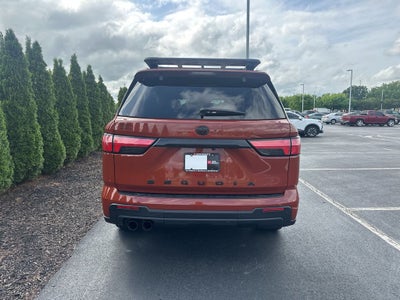 2024 Toyota Sequoia TRD Pro