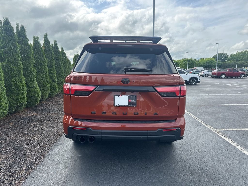 2024 Toyota Sequoia TRD Pro