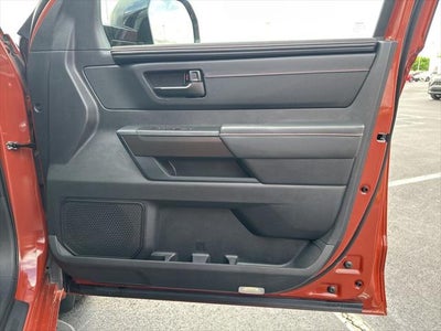 2024 Toyota Sequoia TRD Pro