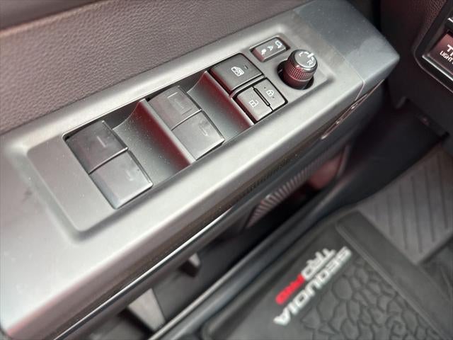 2024 Toyota Sequoia TRD Pro