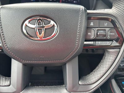 2024 Toyota Sequoia TRD Pro