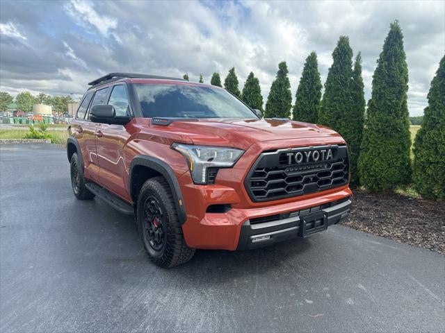 2024 Toyota Sequoia TRD Pro