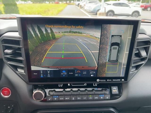 2024 Toyota Sequoia TRD Pro