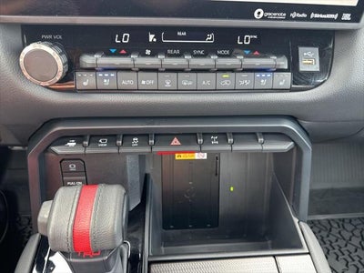 2024 Toyota Sequoia TRD Pro
