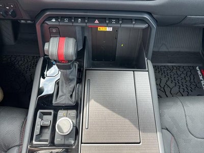 2024 Toyota Sequoia TRD Pro