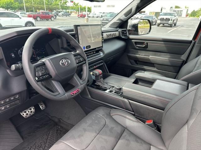 2024 Toyota Sequoia TRD Pro