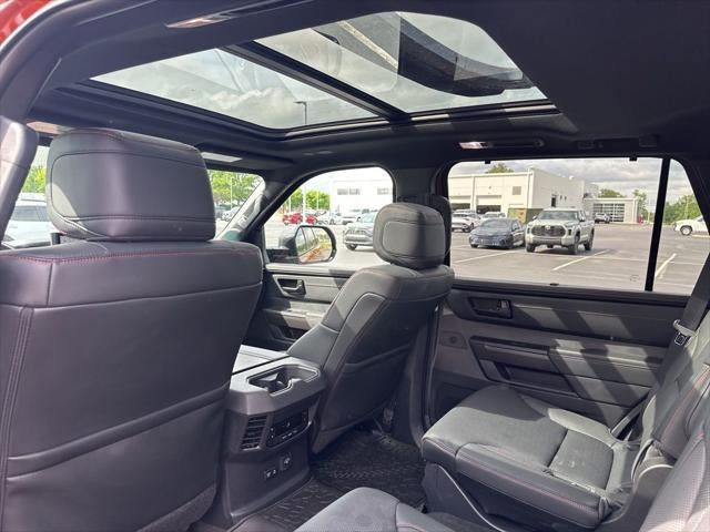 2024 Toyota Sequoia TRD Pro