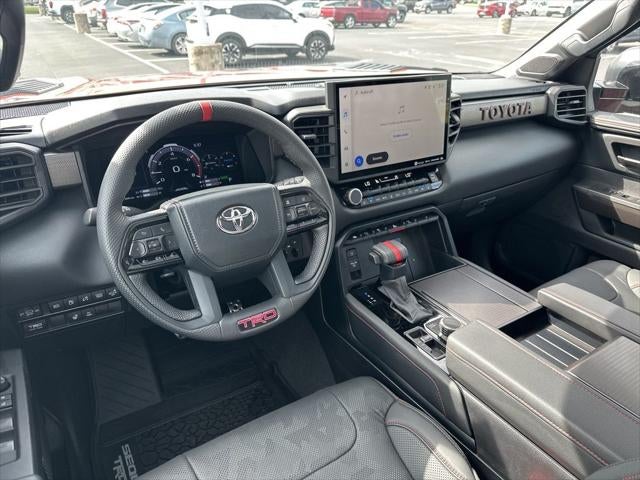 2024 Toyota Sequoia TRD Pro