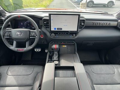 2024 Toyota Sequoia TRD Pro