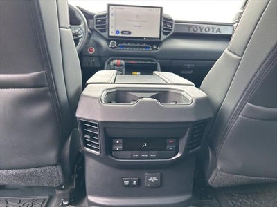 2024 Toyota Sequoia TRD Pro