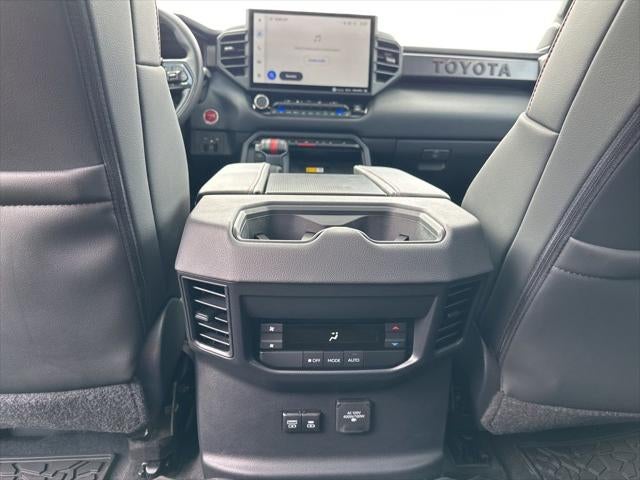 2024 Toyota Sequoia TRD Pro
