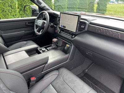 2024 Toyota Sequoia TRD Pro