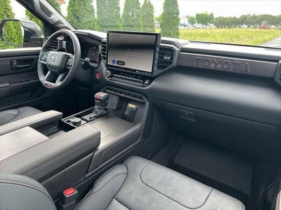 2024 Toyota Sequoia TRD Pro