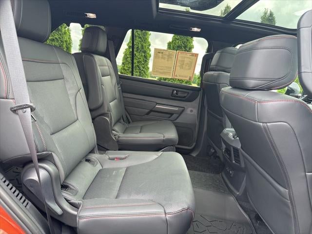 2024 Toyota Sequoia TRD Pro