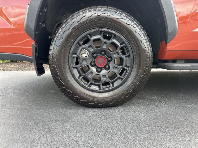 2024 Toyota Sequoia TRD Pro