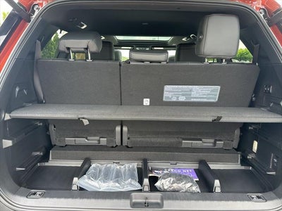 2024 Toyota Sequoia TRD Pro