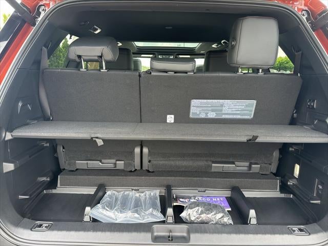 2024 Toyota Sequoia TRD Pro