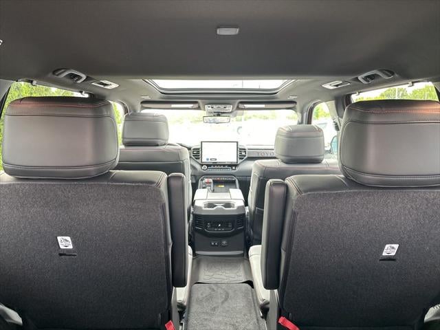 2024 Toyota Sequoia TRD Pro