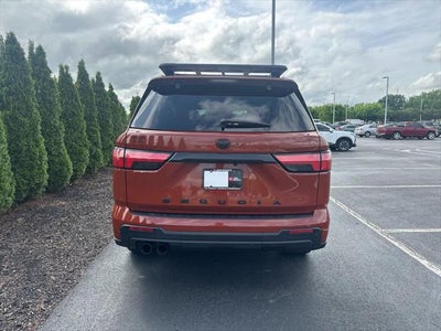 2024 Toyota Sequoia TRD Pro