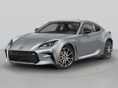 2026 Toyota GR86 Premium