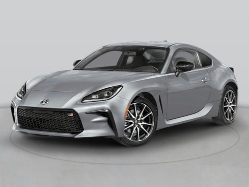 2026 Toyota GR86 Premium