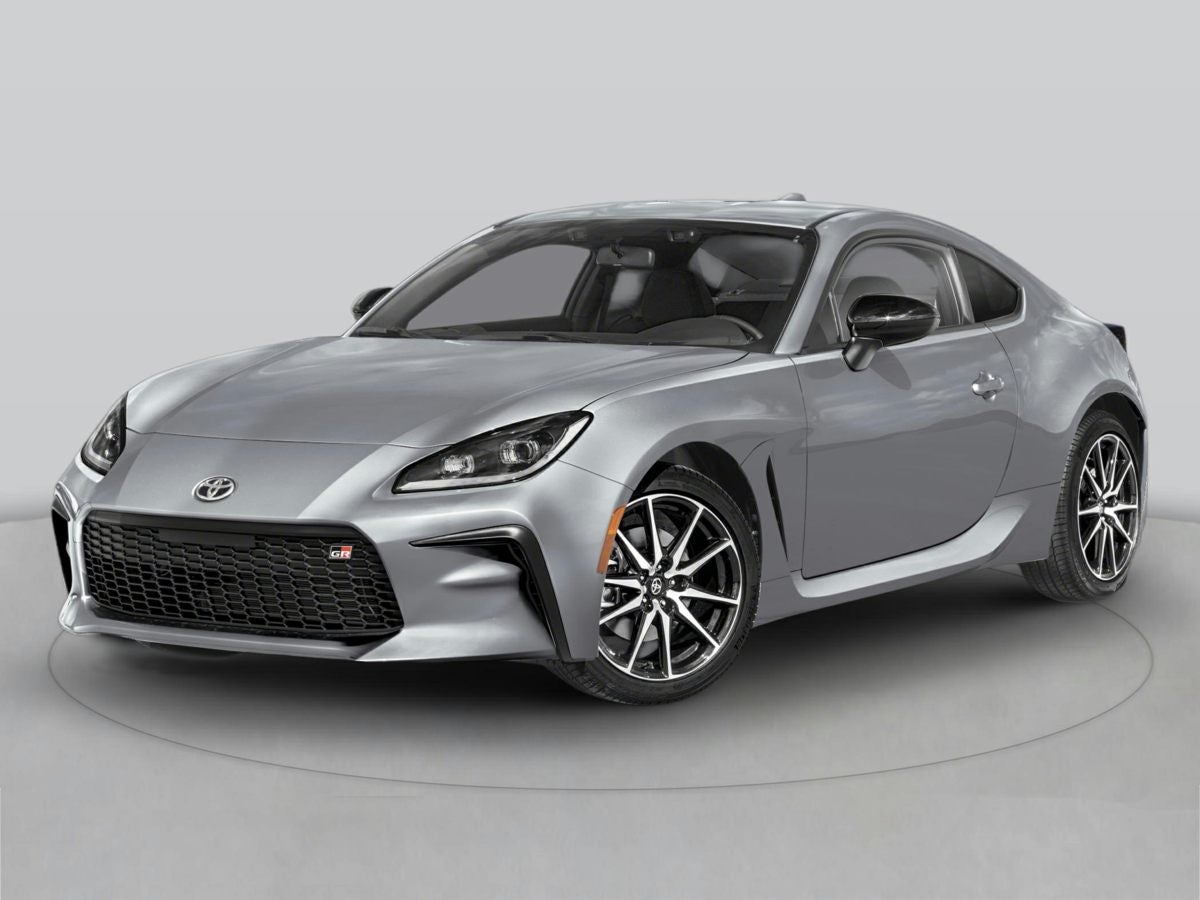 2026 Toyota GR86 Premium