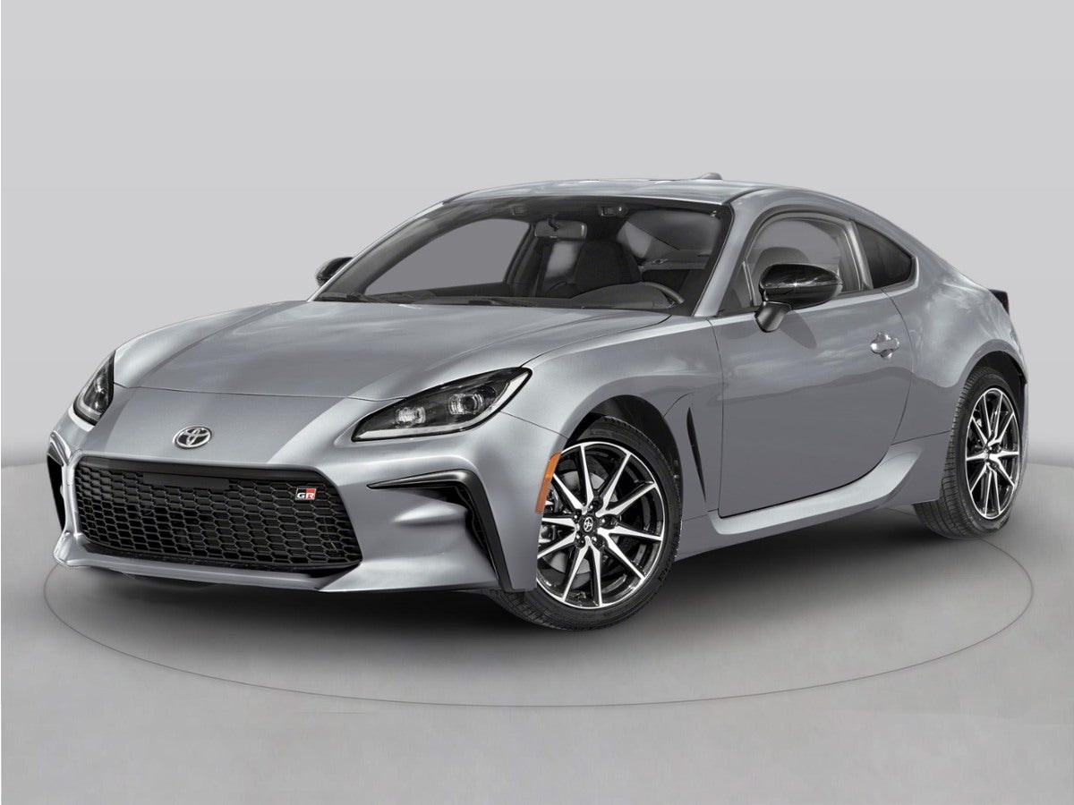 2025 Toyota GR86 GR86 PREMIUM AT's photo