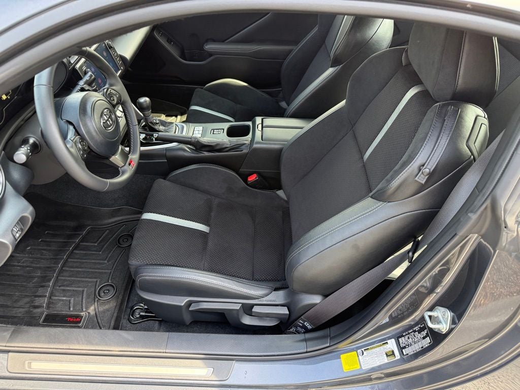 2025 Toyota GR86 Premium