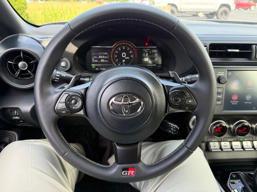 2025 Toyota GR86 Premium