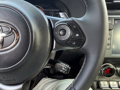 2025 Toyota GR86 Premium