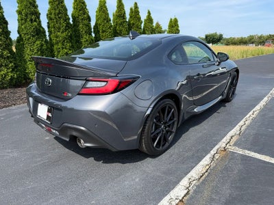 2025 Toyota GR86 Premium