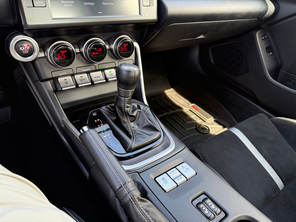 2025 Toyota GR86 Premium