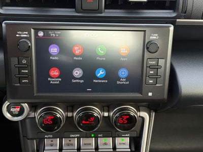 2025 Toyota GR86 Premium