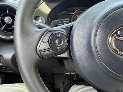 2025 Toyota GR86 Premium