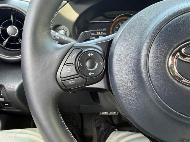 2025 Toyota GR86 Premium