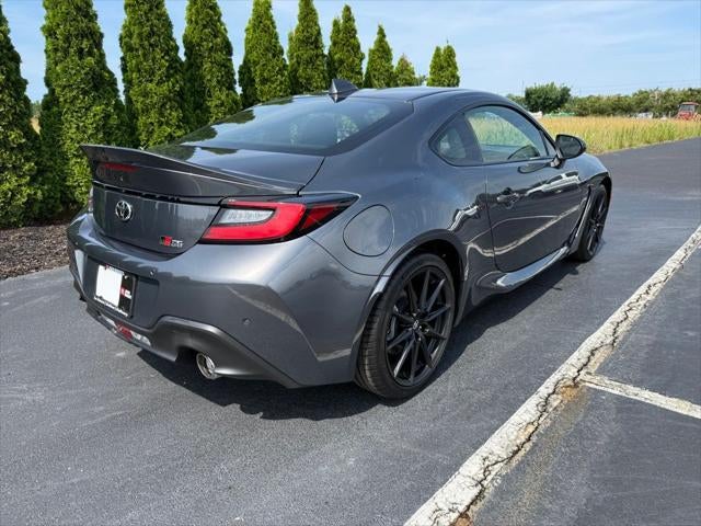 2025 Toyota GR86 Premium