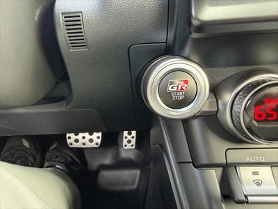 2025 Toyota GR86 Premium