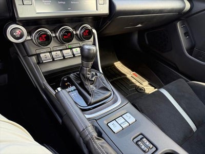 2025 Toyota GR86 Premium