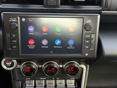 2025 Toyota GR86 Premium