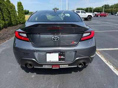 2025 Toyota GR86 Premium