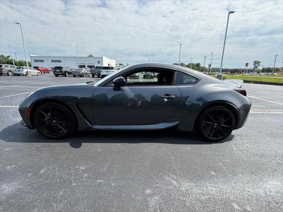 2025 Toyota GR86 Premium