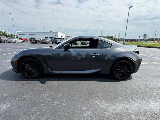 2025 Toyota GR86 Premium