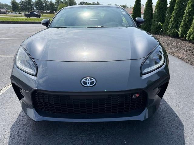 2025 Toyota GR86 Premium