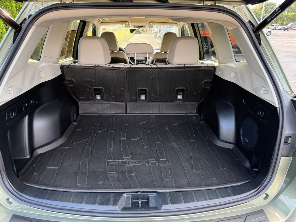 2019 Subaru Forester Limited