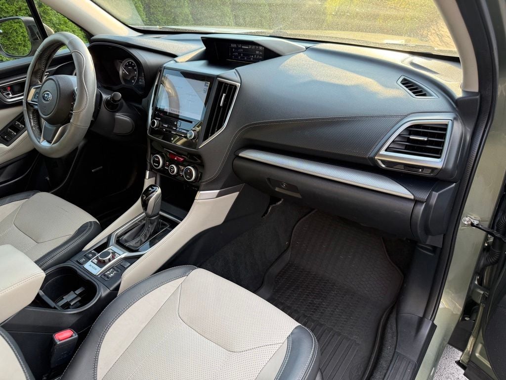 2019 Subaru Forester Limited