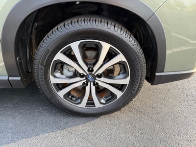 2019 Subaru Forester Limited