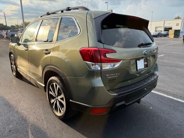 2019 Subaru Forester Limited